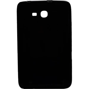Heptek İletişim Samsung Galaxy Tab 3 Lite 7.0 T110 T113 T115 Şeffaf Silikon Tablet Kılıf Korunaklı Yapı (T-Süper)