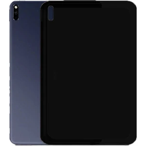 Heptek İletişim Huawei Matepad 10.4 Şeffaf Silikon Tablet Kılıf Korunaklı Yapı (T-Süper)