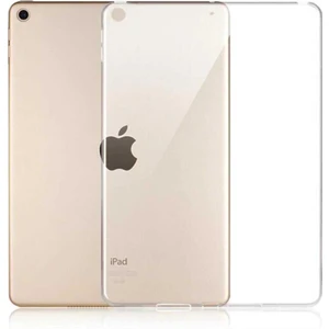 Heptek İletişim Apple iPad 5 Nesil 9.7 2017 Şeffaf Silikon Tablet Kılıf Korunaklı Yapı A1822 A1823 (T-Süper)
