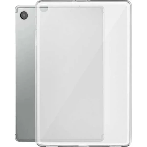 Heptek İletişim Samsung Galaxy Tab A8 10.5 SM-X200 X205 X207 Şeffaf Silikon Tablet Kılıf Korunaklı Yapı (T-Süper)
