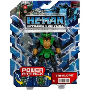 He-Man ve Masters Of The Universe Aksiyon Figürü Serisi HBL65 - Tri-Klops