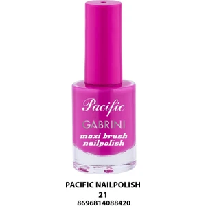 Gabrini Pacific Nail Polish No: 21