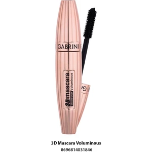 Gabrını 3D Mascara Volumınous