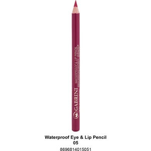 Lip&Eye Pencil 05