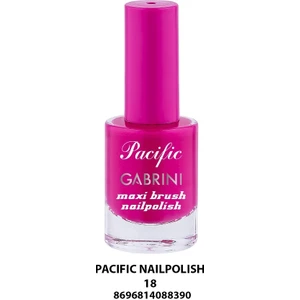 Gabrini Pacific Nail Polish No: 18