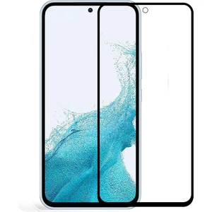 Galaxy A54 Ekran Koruyucu 5d Tam Kaplayan Temperli Cam Yüksek Kalite Hd Uzun Ömürlü