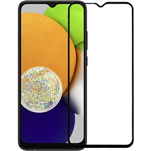 Galaxy A03 Ekran Koruyucu 5d Tam Kaplayan Temperli Cam Yüksek Kalite Hd Uzun Ömürlü