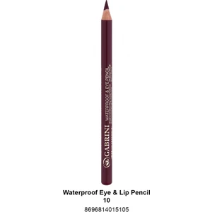 Lip&Eye Pencil 10