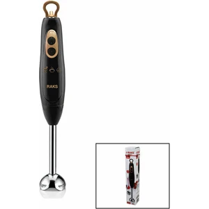 Neva Turbo Elektrikli, Çelik Uçlu, Çubuk El Blenderi 1200W - Çok Fonksiyonlu Mutfak Yardımcısı