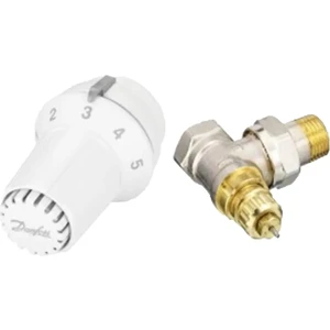 Köşe Tip Termostatik Vana 013G0143