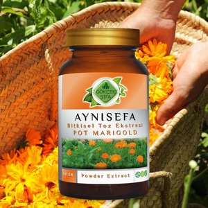 Aynısefa Toz Ekstresi 50 gr. Cam Kavanoz