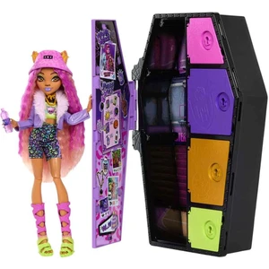 Monster High Gizemli Arkadaşlar HPD57 - Clawdeen Wolf