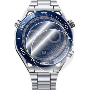 ECR MOBILE Huawei Watch Ultimate ile Uyumlu 9h Nano Ekran Koruyucu(2 Adet)