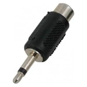 Dişi Rca Erkek 3.5 mm Mono Jack Erkek Aux Dişi Rca Jack Rca Mono Aux Çevirici