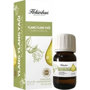 Ylang Ylang Uçucu Yağı 20 ml