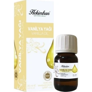 Vanilya (Uçucu) Yağı 20 ml