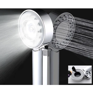 Çift Taraflı (Şampuanlı) 3 Fonksiyonlu Duş Başlığı