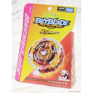 Takara Tomy Beyblade Burst Superking Booster World Spriggan Unite 2b Unite' 2b B-172 B 172 Topaç
