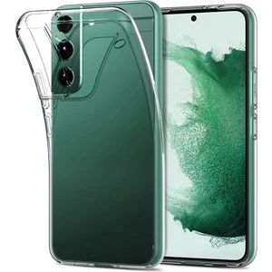 Samsung Galaxy S23 Slim Serisi Soft Tpu Silikon Kılıf - Şeffaf AL3324