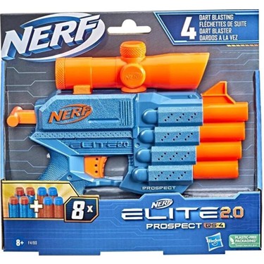 Nerf Elite 2.0 Prospect QS-4 Fiyatı - Taksit Seçenekleri