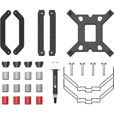 ID-Cooling SE-224-XTS Black 4pin Pwm 120MM Işlemci Soğutucu Fiyatı