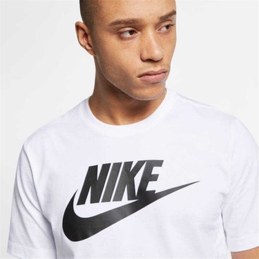 Nike Nsw Tee Icon Futura Erkek Gunluk Stil T Shirt Fiyat