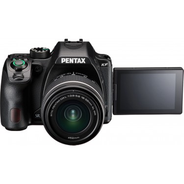 Pentax Kf Dslr Kamera 18-55 Wr Kit , Lens Hediyeli (50 mm F/ Fiyatı