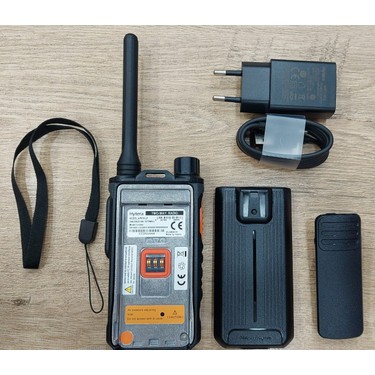 Hytera AP519 Lf Two-Way Radio Lisanssız El Telsizi Fiyatı