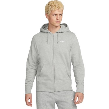 Nike Sportswear Classic Fz Ft Men's Sportswear Hoodie Fiyatı