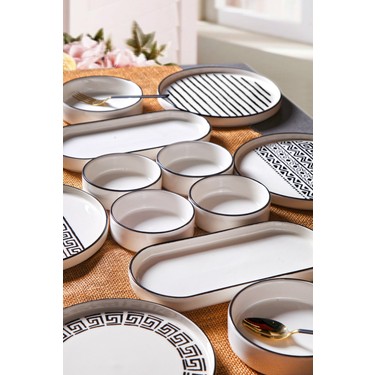 Kitchen Life 14 Parça 6 Kişilik Stackable Sio Savior Fiyatı