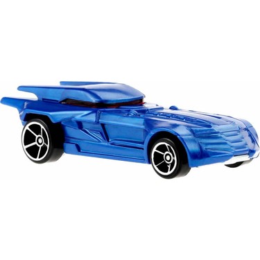 Hotwheels Hot Wheels Batman Araçlar HDG89 - Batmobile Mavi Fiyatı
