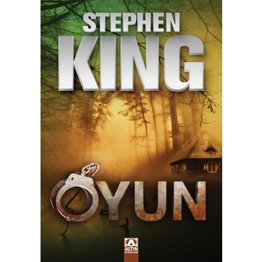Altın Kitaplar Oyun - Stephen King Normal Boy Cilt Durumu Yayınevi: Altın Kitaplar