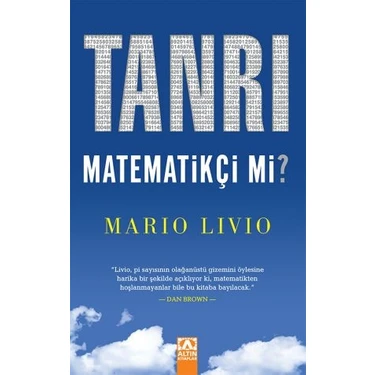 Tanrı Matematikçi Mi? - Mario