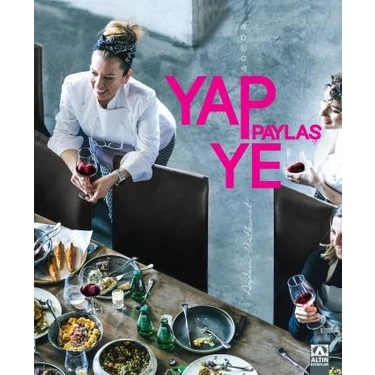 Yap Ye Paylaş - Aydan