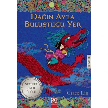 Dağın Ay’la Buluştuğu Yer - Grace