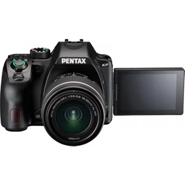 Pentax Kf Dslr Kamera 18-55 Wr Kit , Lens Hediyeli (50 mm