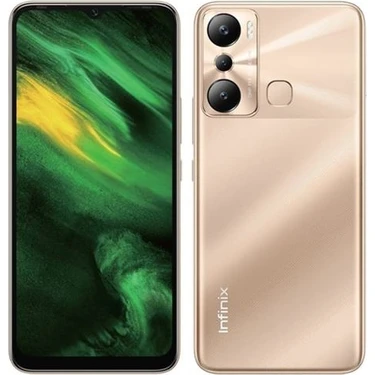 İnfinix Hot 20i 128 GB 4 GB Ram (İnfinix Türkiye Garantili)
