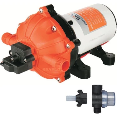 Seaflo 18,9lt/dk Hidrofor 60PSİ