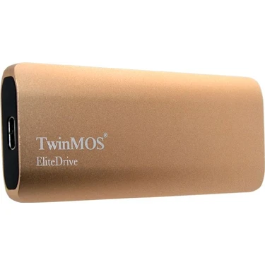 Twinmos 512GB Taşınabilir External SSD USB 3.2/type-C