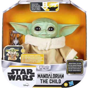 Hasbro F1119 Star Wars, The Child Animatronik