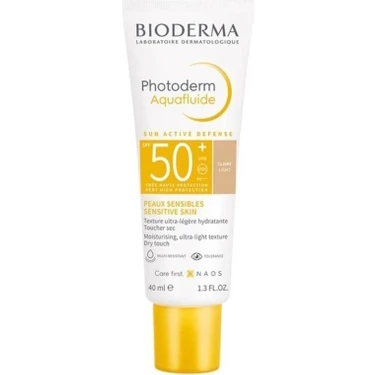 Bioderma Photoderm Aquafluide Light Güneş Koruyucu Spf50+