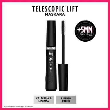 L'oréal Paris Telescopic Lift