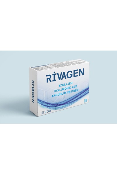 Rivagen Tablet 3'lü Paket