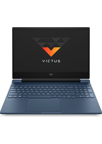 Hp Victus 15 - FA0010NT Intel Core i5- 12450H 16GB Ram 512GB SSD Nvıdıa Geforce Rtx 3050 15.6 Inç Fhd 144Hz Freedos Mavi 80D32EA Taşınabilir Bilgisayar