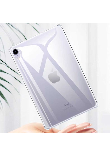 Apple Ipad Mini 6 2021ŞEFFAF Tablet Kılıf Köşelerden Ultra Dayanıklı A2567 A2568 A2569 (T-Anti) fırsatları