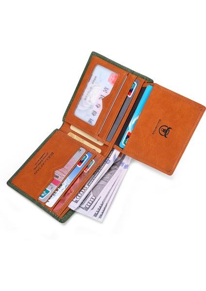 Hediye Kutusu Paketi ile Üst Katmanlı Inek Derisi Büyük Cüzdan Para Kartı Depolama Çantası (Yurt Dışından) fırsatları