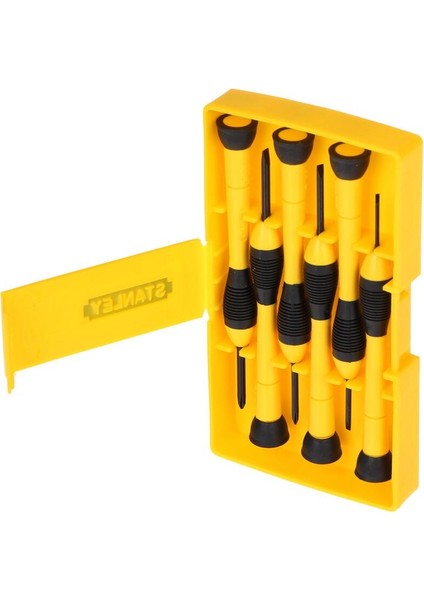 6 Parça Saatçi Tornavida Seti 0-66-052