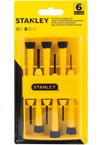 6 Parça Saatçi Tornavida Seti 0-66-052 fiyatları