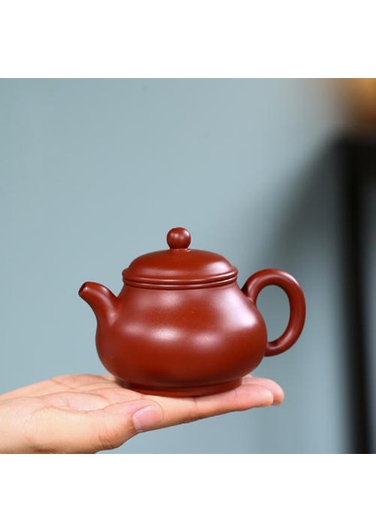 Yixing Çay Potu Çay Dahongpao Kungfu Çay Su Isıtıcısı Gönder Hediye Kutusu Yaratıcı Teaware | Çaydanlıklar (Yurt Dışından)