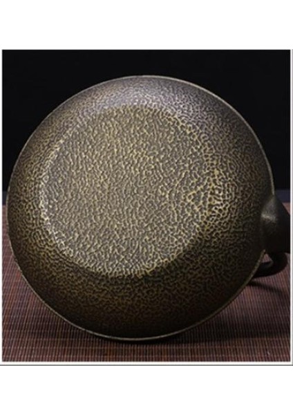 900 ml Dökme Demir Çaydanlık Seti Japon Çay Potu Kettle Emaye Kung Fu Demlikler Süzgeç Net Filtresi ile Metal | Çaydanlıklar (Şakayık) (Yurt Dışından)